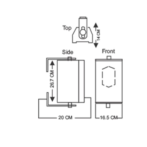SCM 10XT  Column Speakers